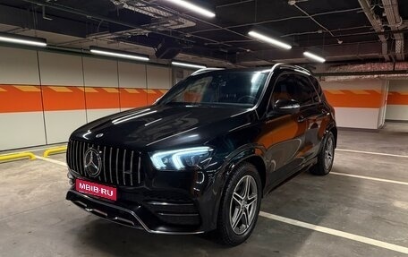 Mercedes-Benz GLE, 2021 год, 10 200 000 рублей, 1 фотография