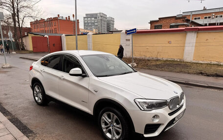 BMW X4, 2017 год, 3 500 000 рублей, 1 фотография