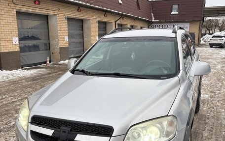 Chevrolet Captiva I, 2008 год, 870 000 рублей, 1 фотография