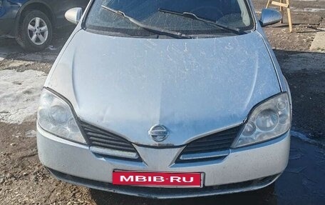 Nissan Primera III, 2004 год, 115 000 рублей, 1 фотография
