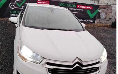 Citroen C4 II рестайлинг, 2013 год, 525 000 рублей, 1 фотография