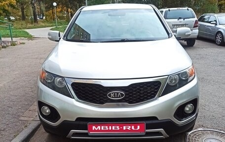 KIA Sorento II рестайлинг, 2010 год, 1 000 000 рублей, 1 фотография