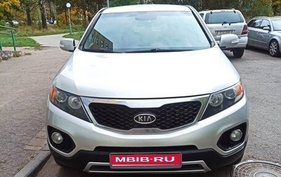 KIA Sorento II рестайлинг, 2010 год, 1 000 000 рублей, 1 фотография