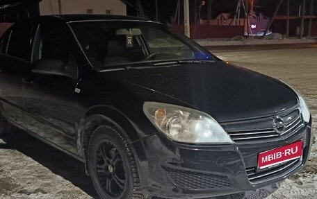 Opel Astra H, 2008 год, 350 000 рублей, 1 фотография