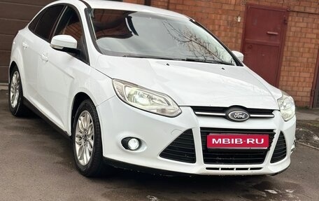 Ford Focus III, 2014 год, 620 000 рублей, 1 фотография