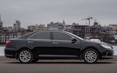 Toyota Camry, 2016 год, 2 300 000 рублей, 9 фотография