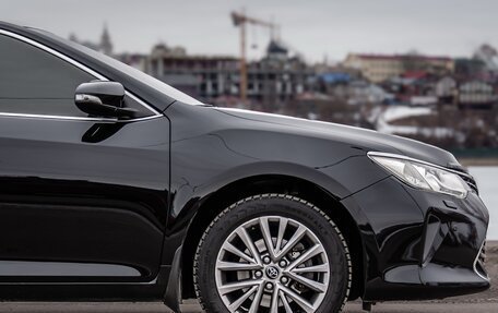 Toyota Camry, 2016 год, 2 300 000 рублей, 10 фотография