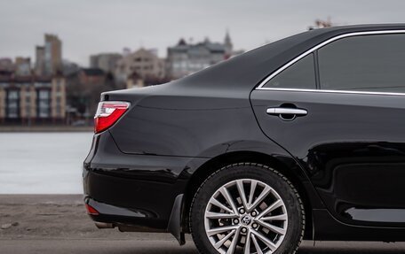 Toyota Camry, 2016 год, 2 300 000 рублей, 11 фотография