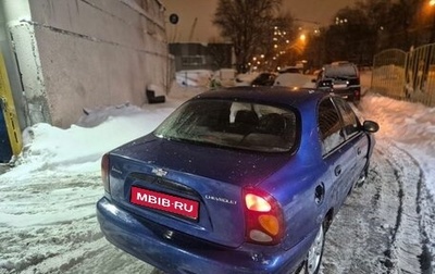 Chevrolet Lanos I, 2006 год, 80 000 рублей, 1 фотография