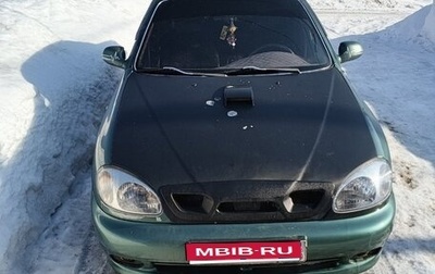 Chevrolet Lanos I, 2006 год, 95 000 рублей, 1 фотография