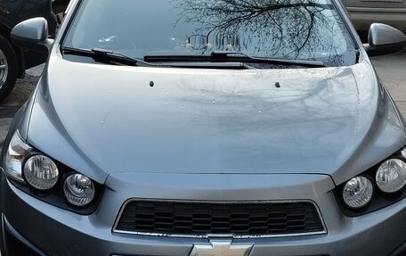 Chevrolet Aveo III, 2013 год, 720 000 рублей, 1 фотография
