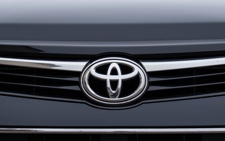 Toyota Camry, 2016 год, 2 300 000 рублей, 15 фотография