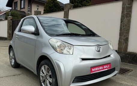 Toyota iQ, 2009 год, 580 000 рублей, 1 фотография