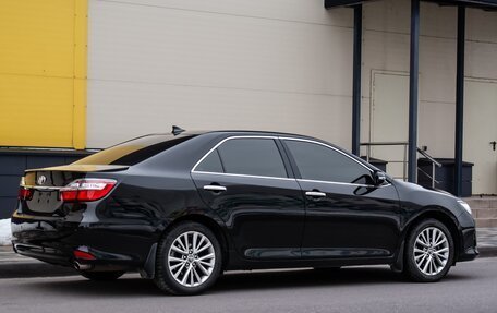 Toyota Camry, 2016 год, 2 300 000 рублей, 22 фотография