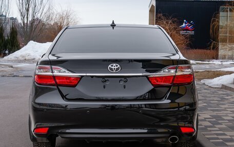 Toyota Camry, 2016 год, 2 300 000 рублей, 19 фотография
