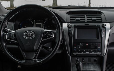 Toyota Camry, 2016 год, 2 300 000 рублей, 30 фотография