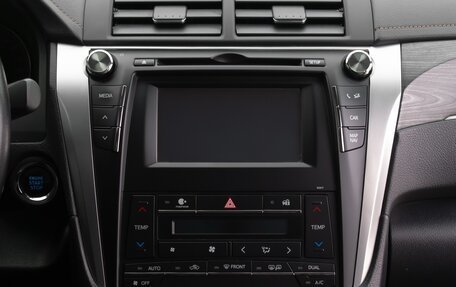 Toyota Camry, 2016 год, 2 300 000 рублей, 36 фотография