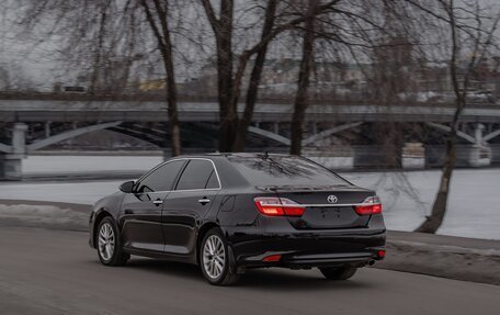 Toyota Camry, 2016 год, 2 300 000 рублей, 40 фотография