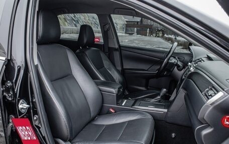 Toyota Camry, 2016 год, 2 300 000 рублей, 29 фотография