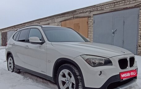 BMW X1, 2011 год, 1 370 000 рублей, 3 фотография