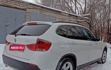 BMW X1, 2011 год, 1 370 000 рублей, 7 фотография