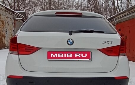 BMW X1, 2011 год, 1 370 000 рублей, 8 фотография