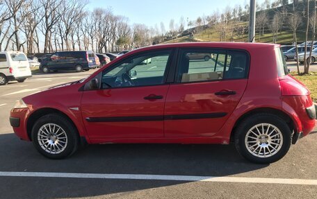 Renault Megane II, 2005 год, 350 000 рублей, 3 фотография