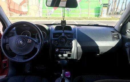 Renault Megane II, 2005 год, 350 000 рублей, 10 фотография