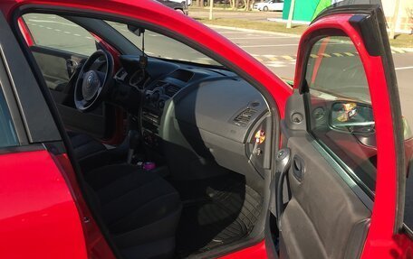 Renault Megane II, 2005 год, 350 000 рублей, 9 фотография