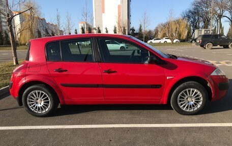 Renault Megane II, 2005 год, 350 000 рублей, 4 фотография