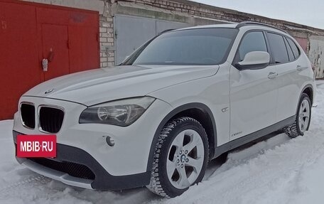 BMW X1, 2011 год, 1 370 000 рублей, 4 фотография