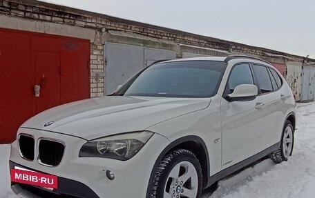 BMW X1, 2011 год, 1 370 000 рублей, 2 фотография