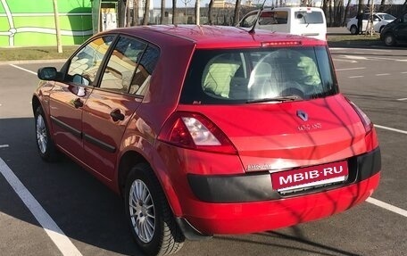 Renault Megane II, 2005 год, 350 000 рублей, 5 фотография