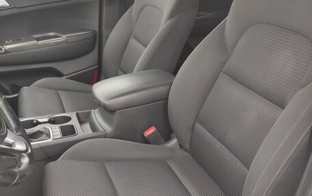 KIA Sportage IV рестайлинг, 2016 год, 1 850 000 рублей, 13 фотография