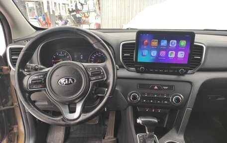 KIA Sportage IV рестайлинг, 2016 год, 1 850 000 рублей, 10 фотография