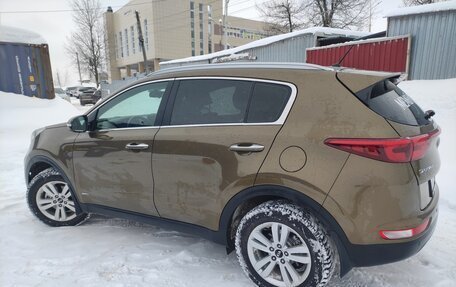 KIA Sportage IV рестайлинг, 2016 год, 1 850 000 рублей, 7 фотография