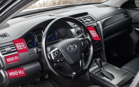 Toyota Camry, 2016 год, 2 300 000 рублей, 27 фотография