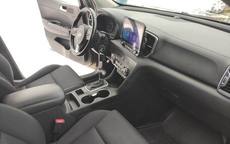 KIA Sportage IV рестайлинг, 2016 год, 1 850 000 рублей, 18 фотография