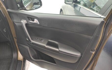 KIA Sportage IV рестайлинг, 2016 год, 1 850 000 рублей, 19 фотография