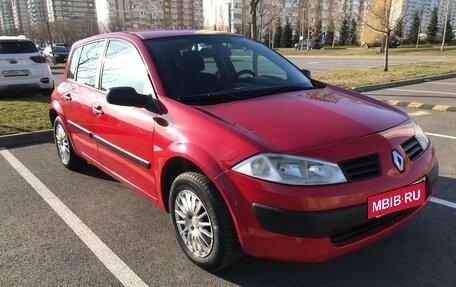 Renault Megane II, 2005 год, 350 000 рублей, 2 фотография