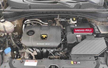 KIA Sportage IV рестайлинг, 2016 год, 1 850 000 рублей, 24 фотография