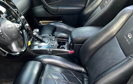 Infiniti FX II, 2013 год, 1 580 000 рублей, 6 фотография
