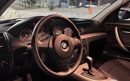 BMW 1 серия, 2008 год, 650 000 рублей, 9 фотография