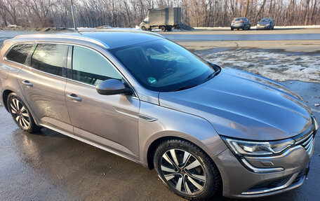Renault Talisman, 2018 год, 1 900 000 рублей, 3 фотография