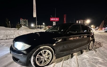 BMW 1 серия, 2008 год, 650 000 рублей, 2 фотография