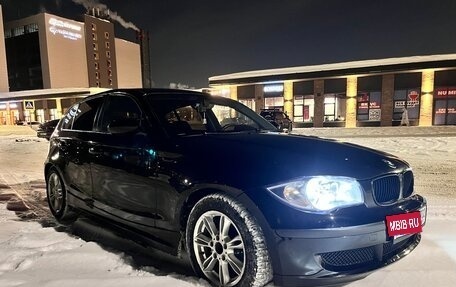 BMW 1 серия, 2008 год, 650 000 рублей, 10 фотография