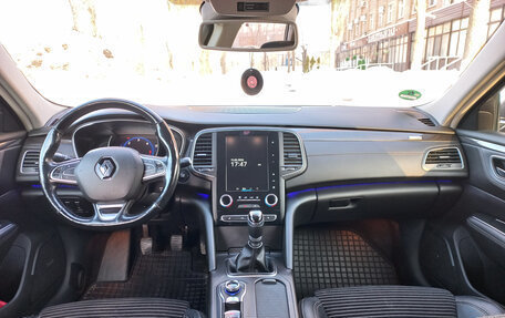 Renault Talisman, 2018 год, 1 900 000 рублей, 7 фотография