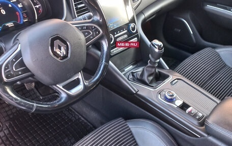 Renault Talisman, 2018 год, 1 900 000 рублей, 9 фотография