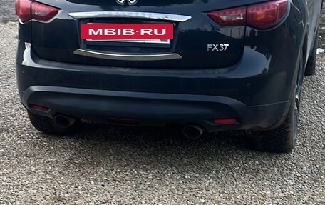 Infiniti FX II, 2013 год, 1 580 000 рублей, 5 фотография