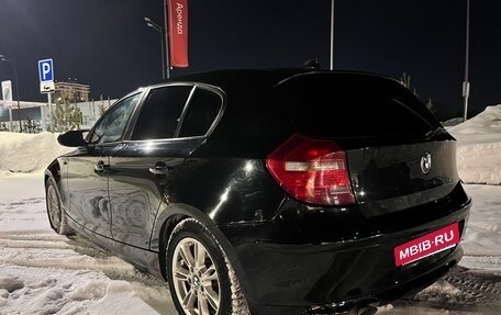 BMW 1 серия, 2008 год, 650 000 рублей, 6 фотография